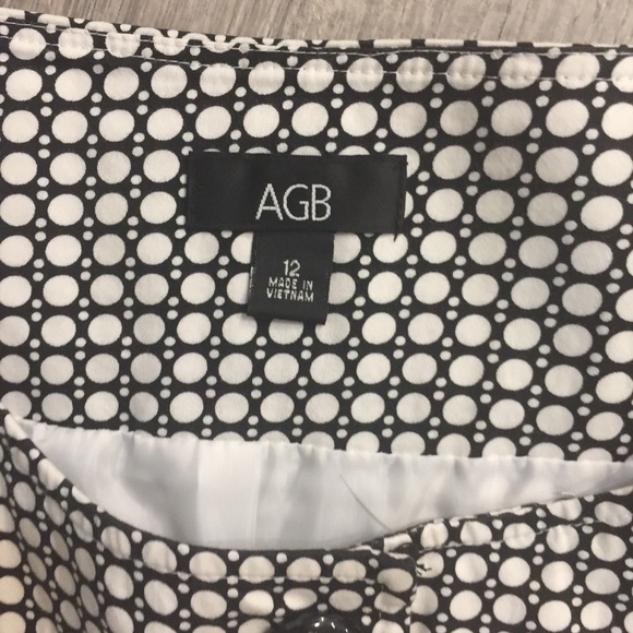 AGB mid Sleeve Jacket. - Picture 3 of 4